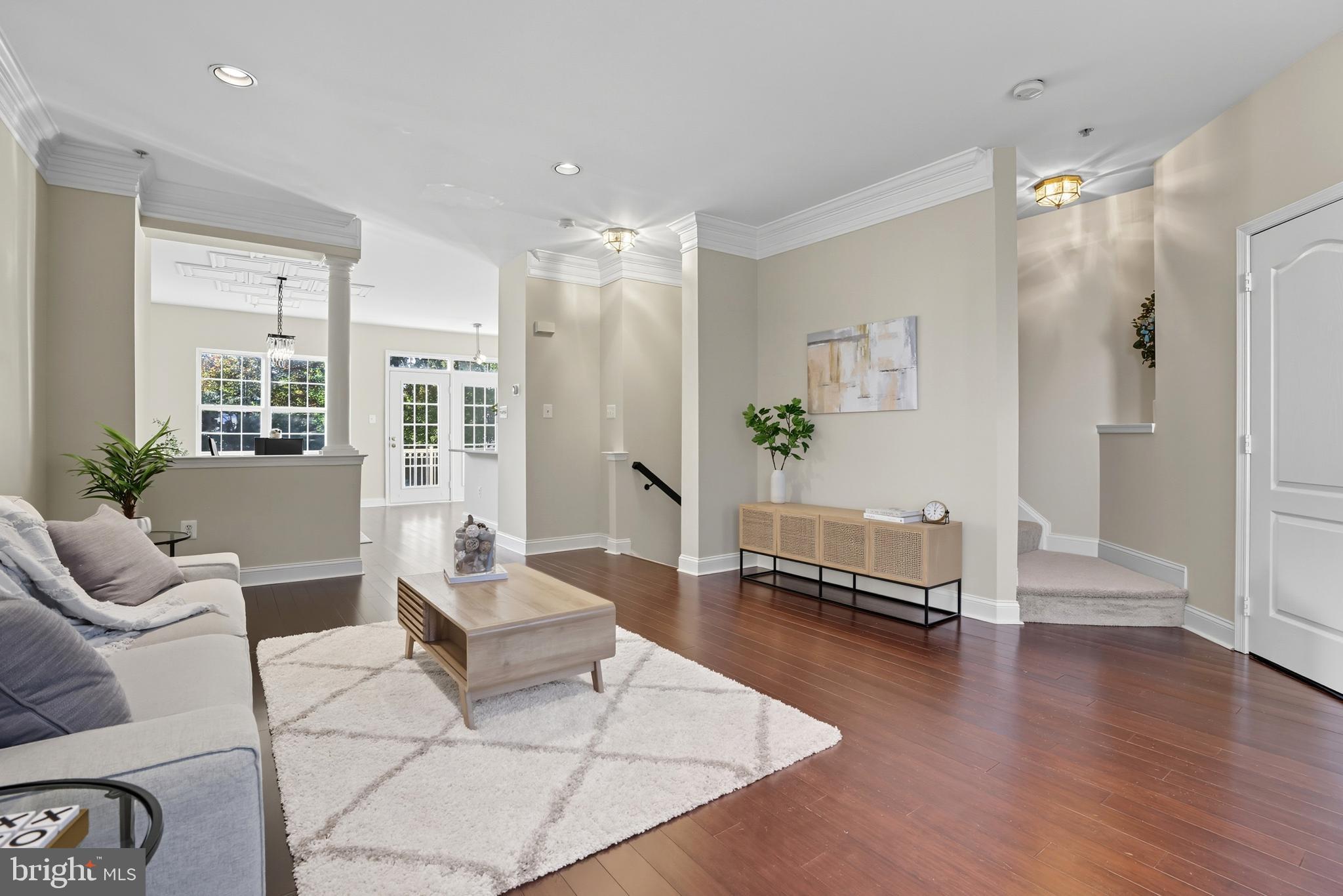 CLARKSBURG TOWN CENTER - Residential