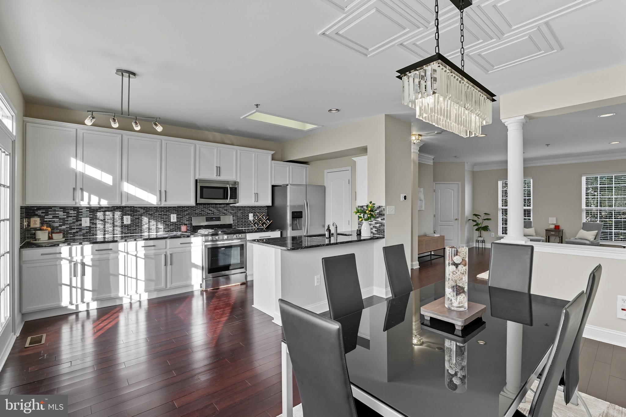 CLARKSBURG TOWN CENTER - Residential