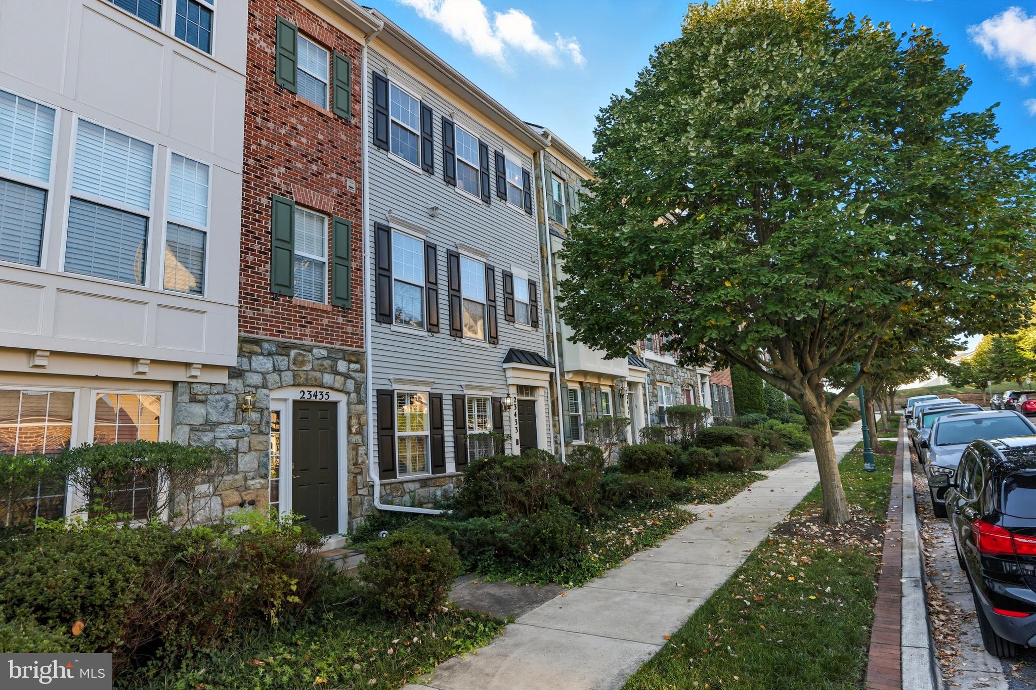 CLARKSBURG TOWN CENTER - Residential