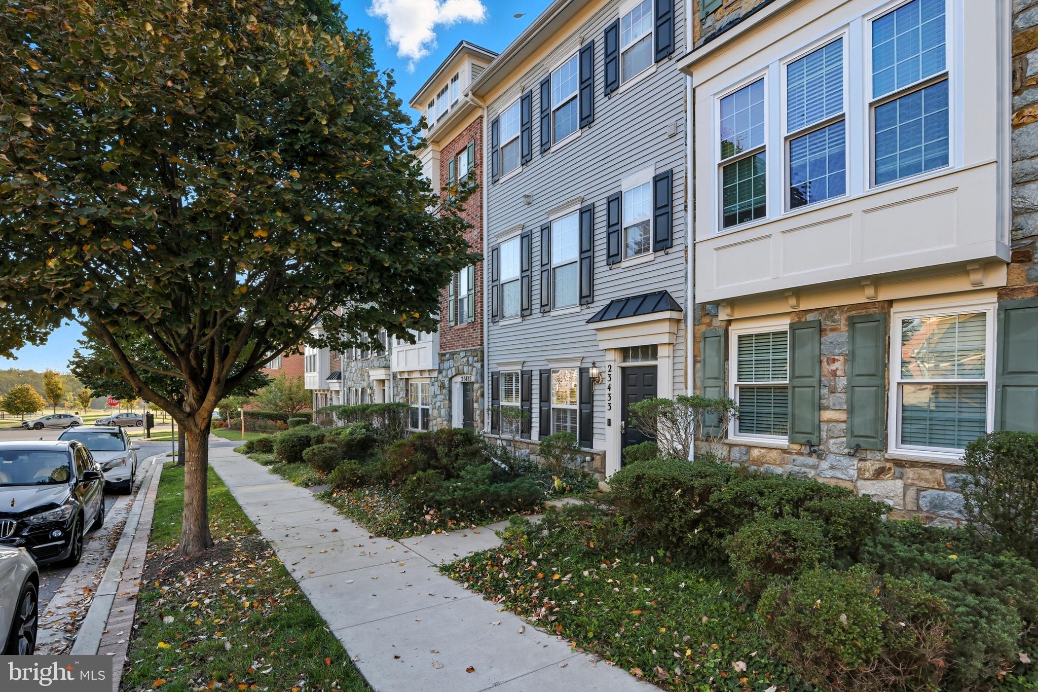 CLARKSBURG TOWN CENTER - Residential