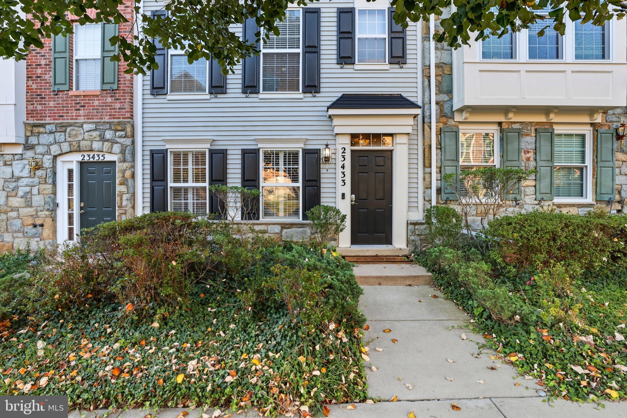 CLARKSBURG TOWN CENTER - Residential