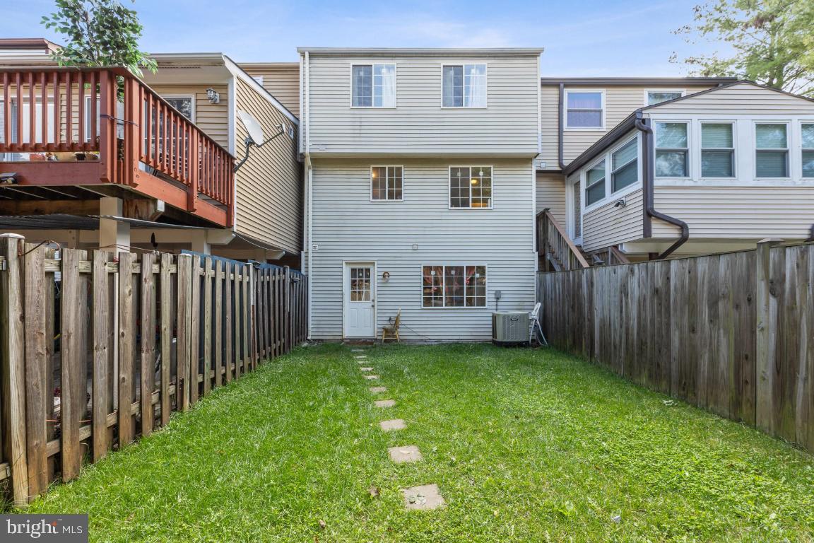 GAITHERSBURG - Residential