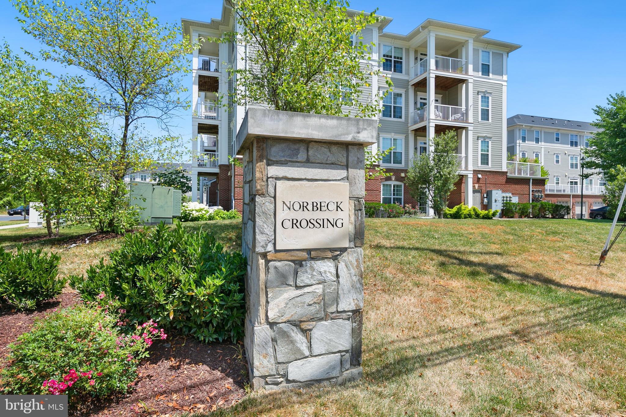 NORBECK CROSSING - Residential