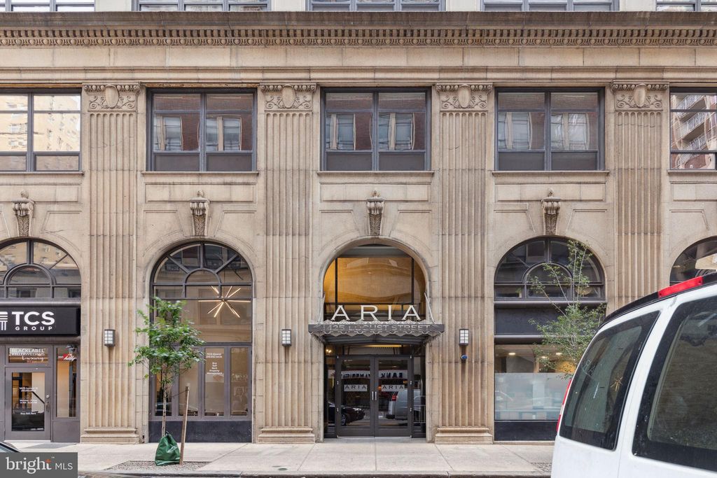 Photo of 1425 Locust Street #5F, PHILADELPHIA, PA 19102 (MLS # PAPH2561708)