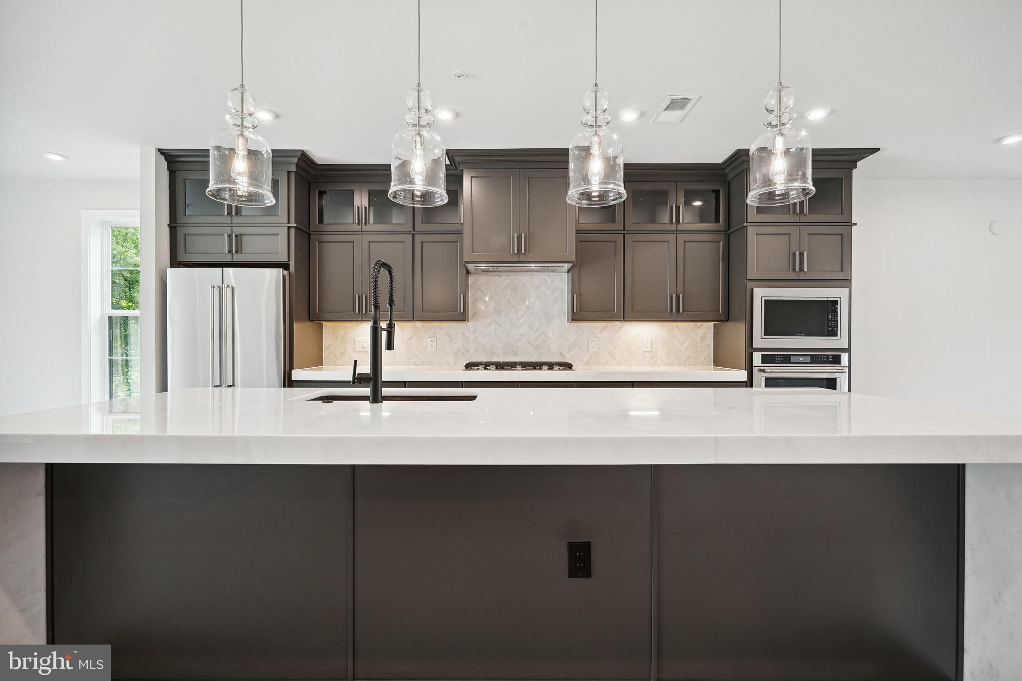 UNION PARK AT MCLEAN - Residential