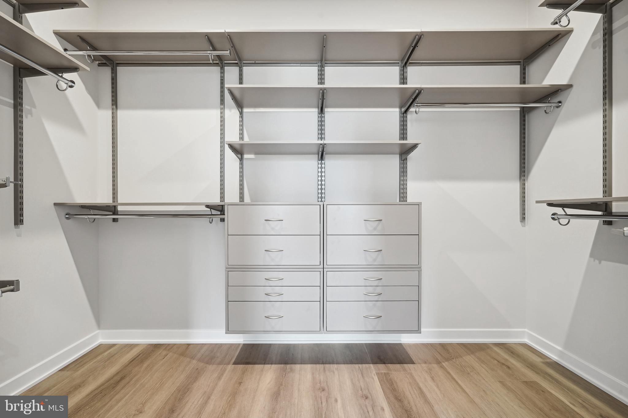 UNION PARK AT MCLEAN - Residential