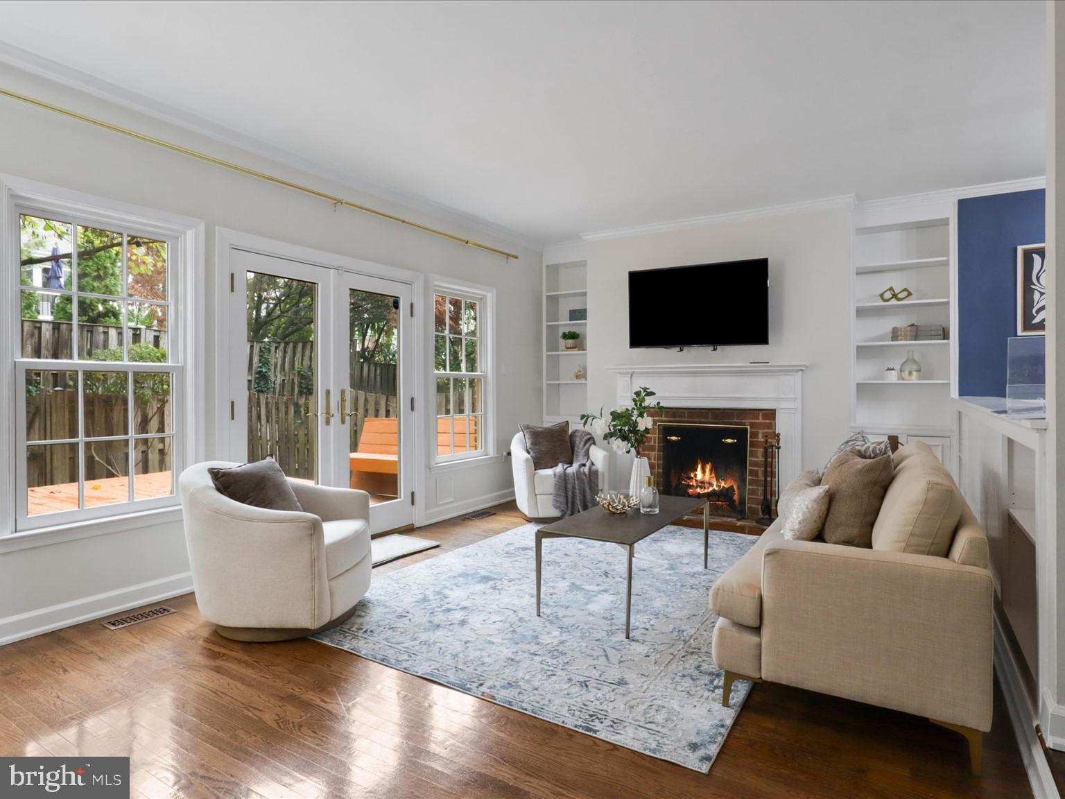 FEDERAL HILL - Residential Lease