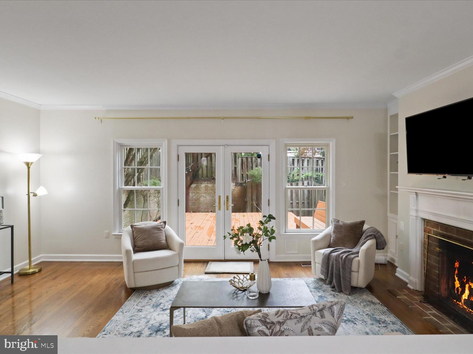 FEDERAL HILL - Residential Lease