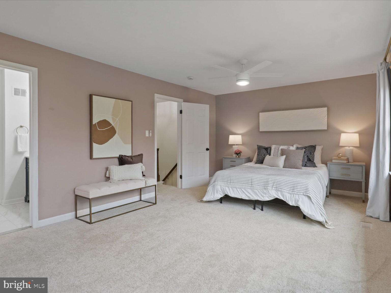 FEDERAL HILL - Residential Lease