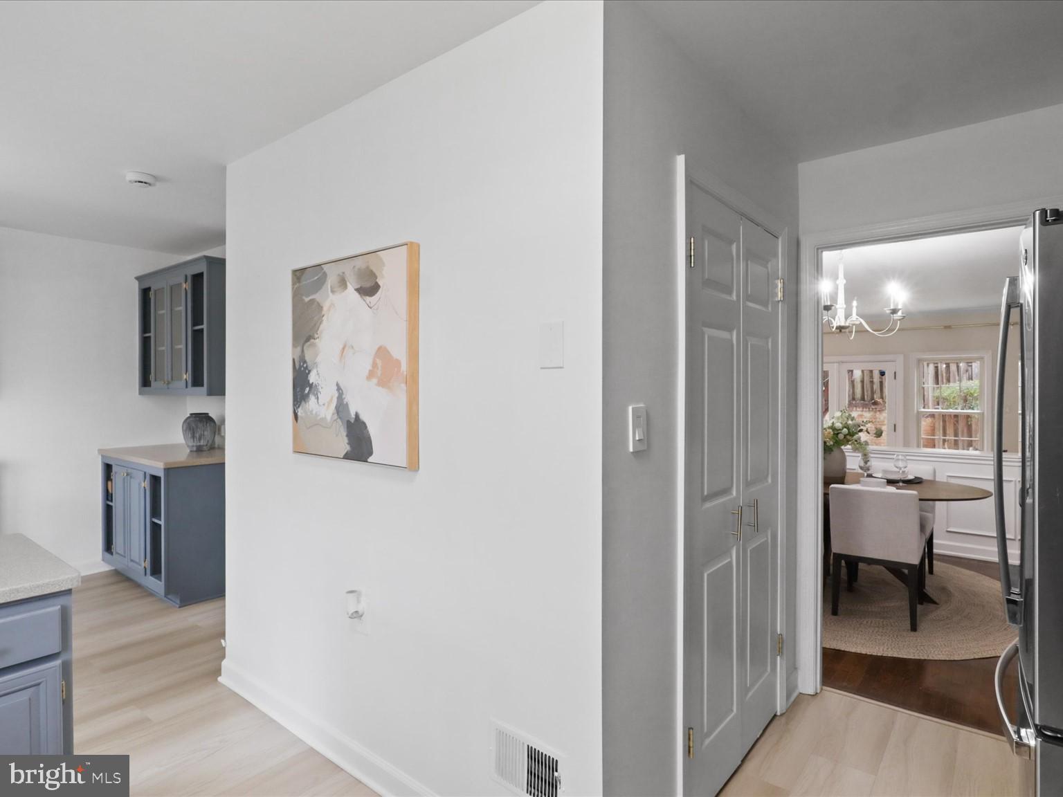 FEDERAL HILL - Residential Lease