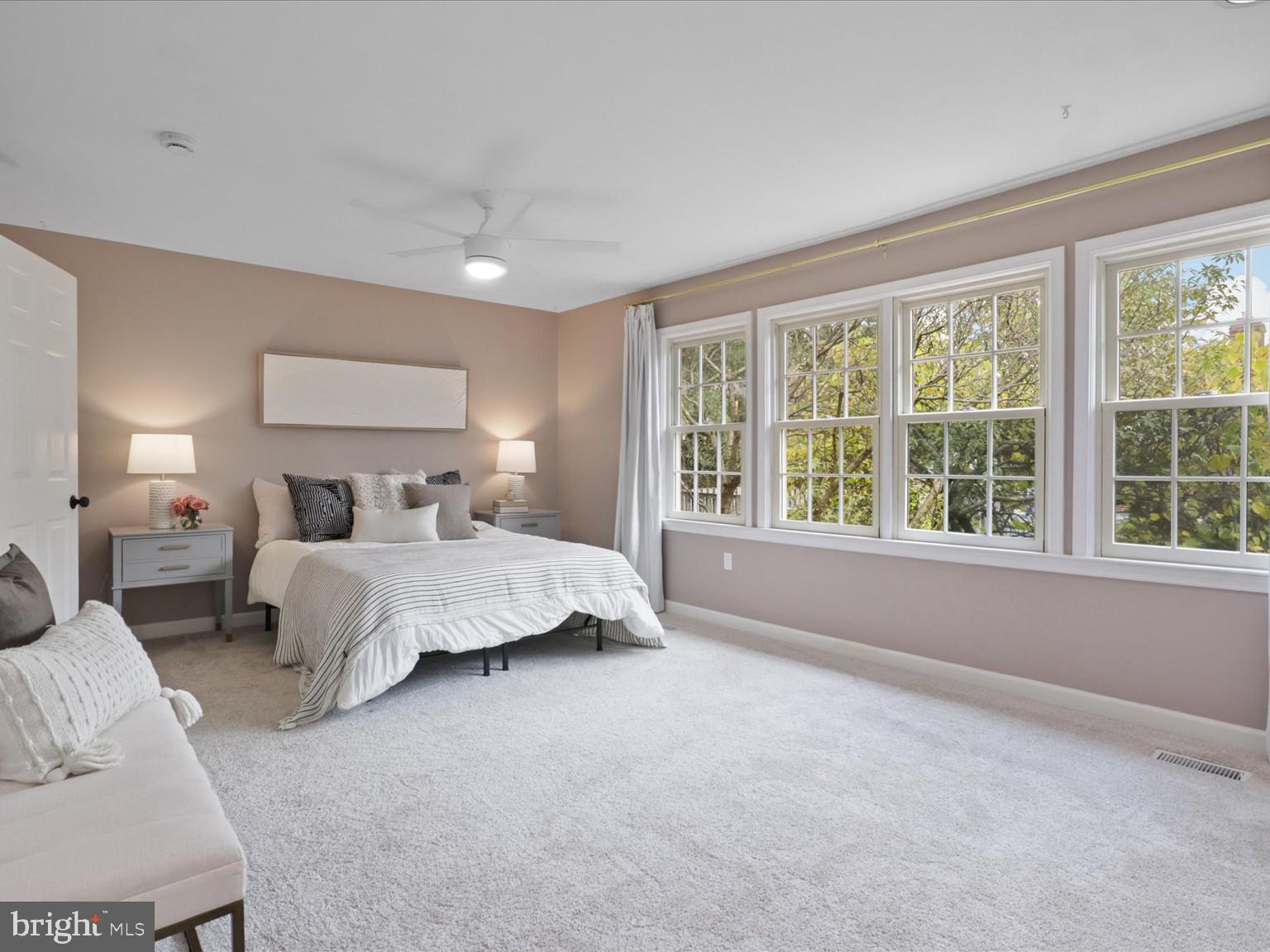 FEDERAL HILL - Residential Lease