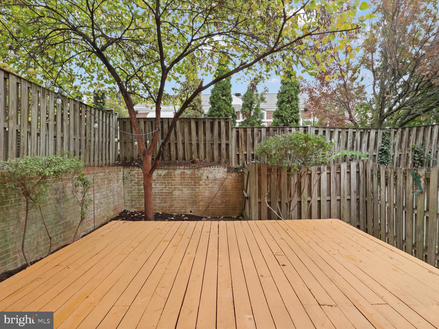 FEDERAL HILL - Residential Lease