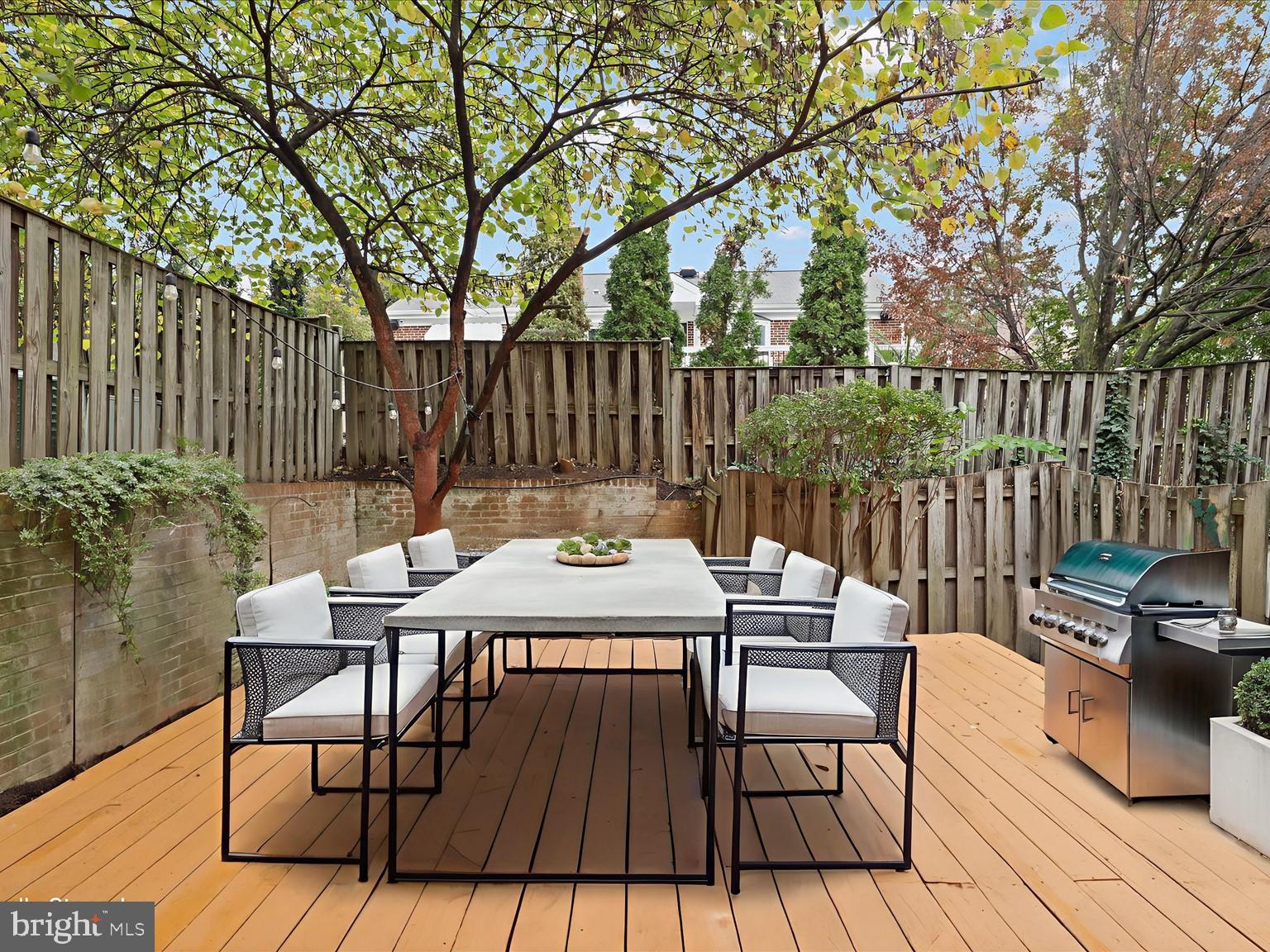 FEDERAL HILL - Residential Lease