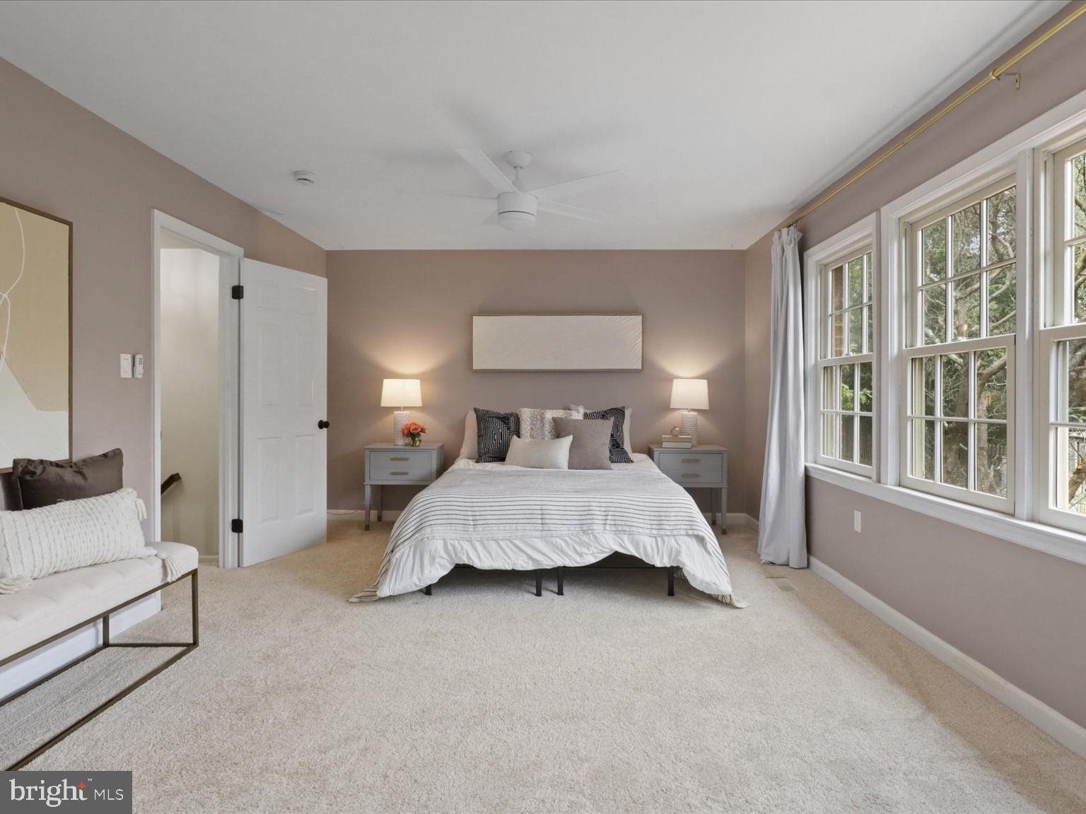 FEDERAL HILL - Residential Lease