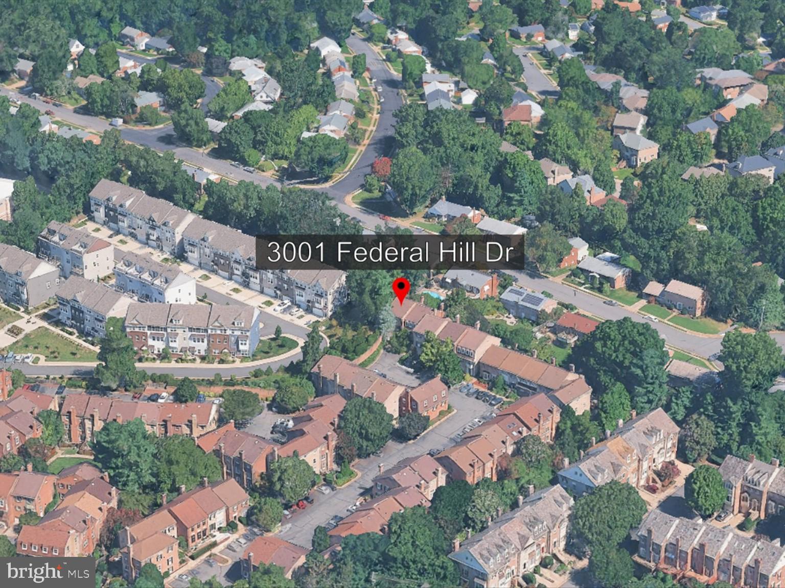 FEDERAL HILL - Residential Lease