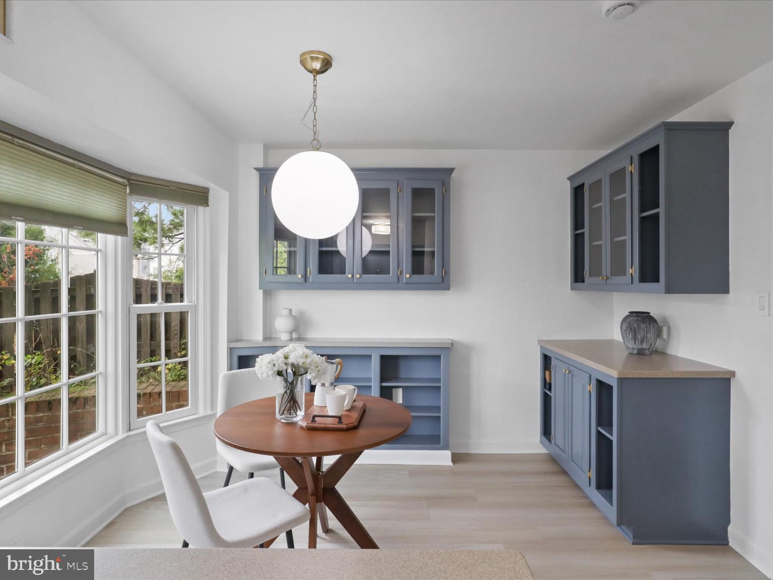 FEDERAL HILL - Residential Lease