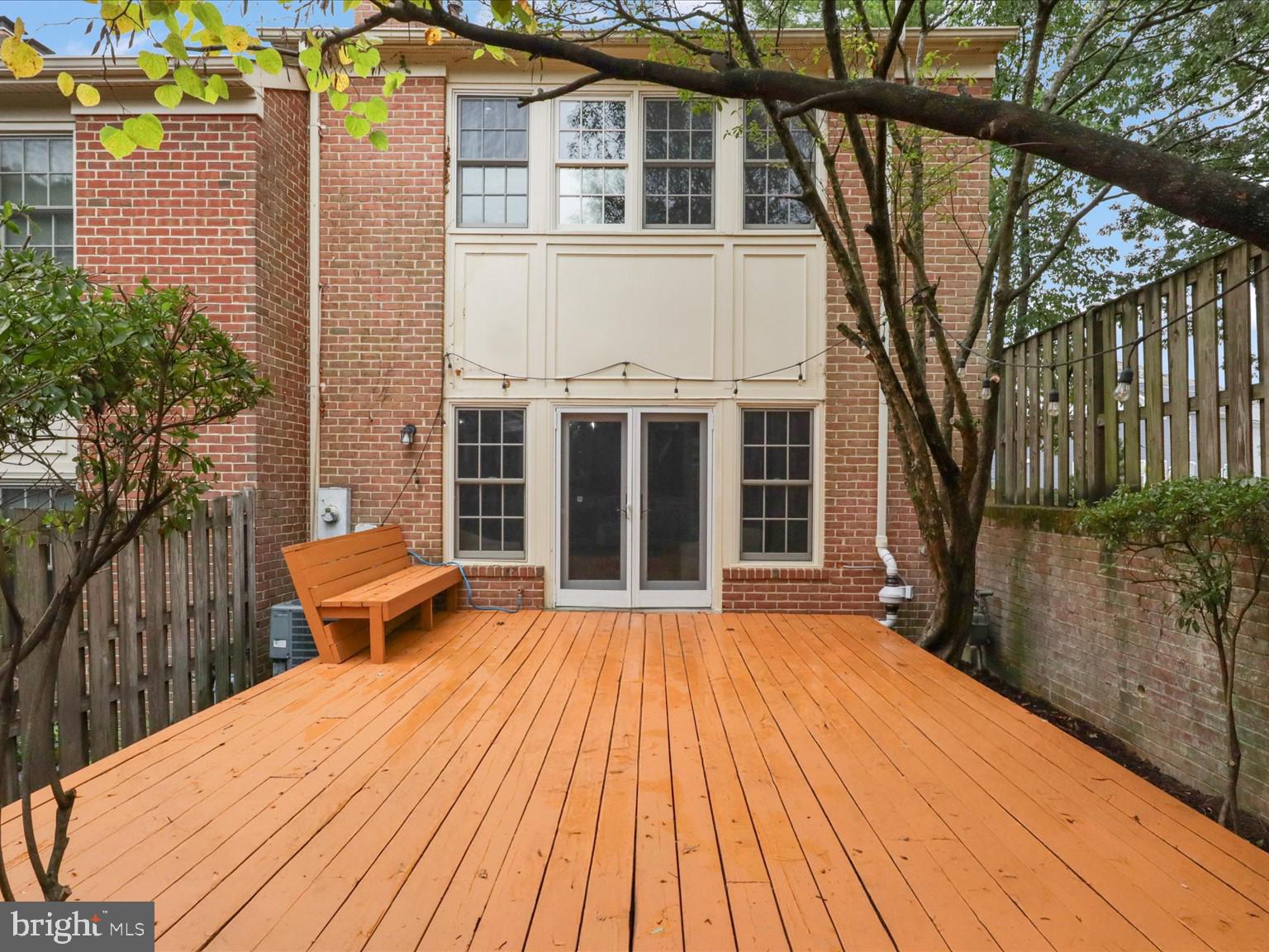 FEDERAL HILL - Residential Lease