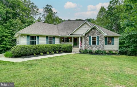 5417 BAZZANELLA DRIVE MINERAL VA 23117