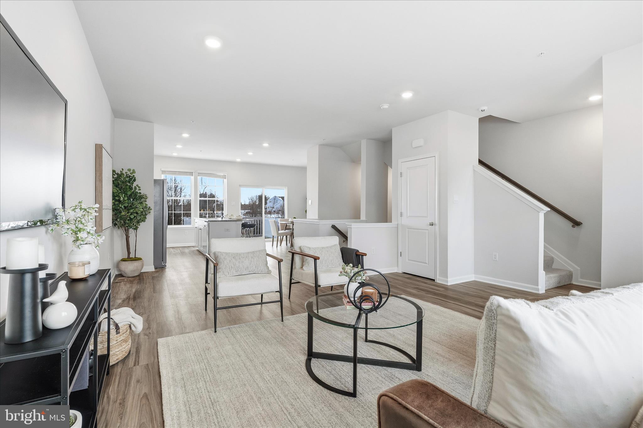 THE PRESERVE AT TUSCARORA - Residential