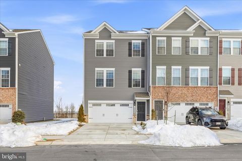 1980 FAUNA DRIVE FREDERICK MD 21702