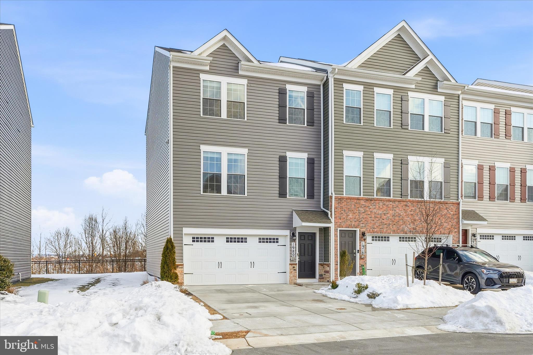 THE PRESERVE AT TUSCARORA - Residential