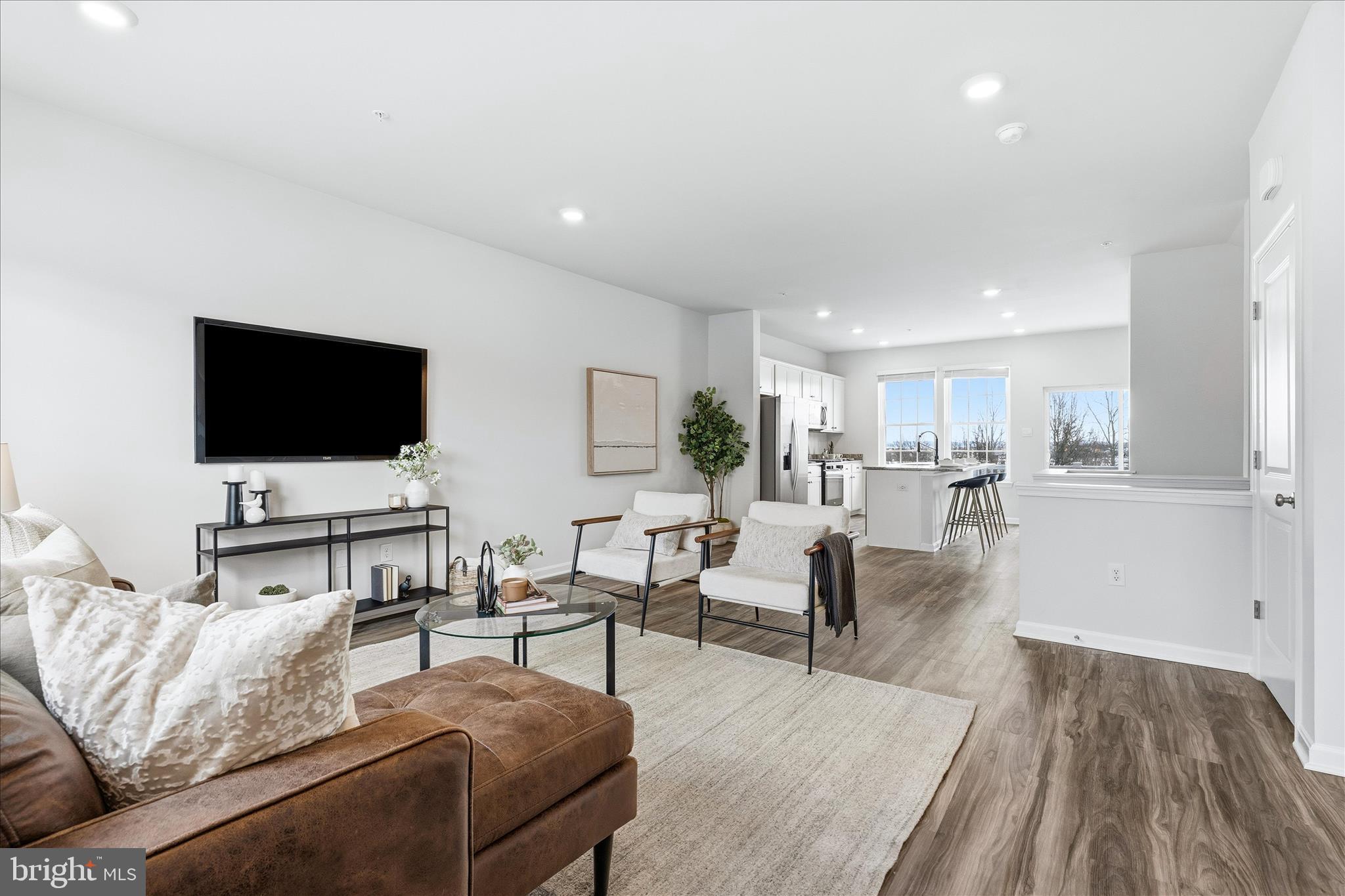 THE PRESERVE AT TUSCARORA - Residential