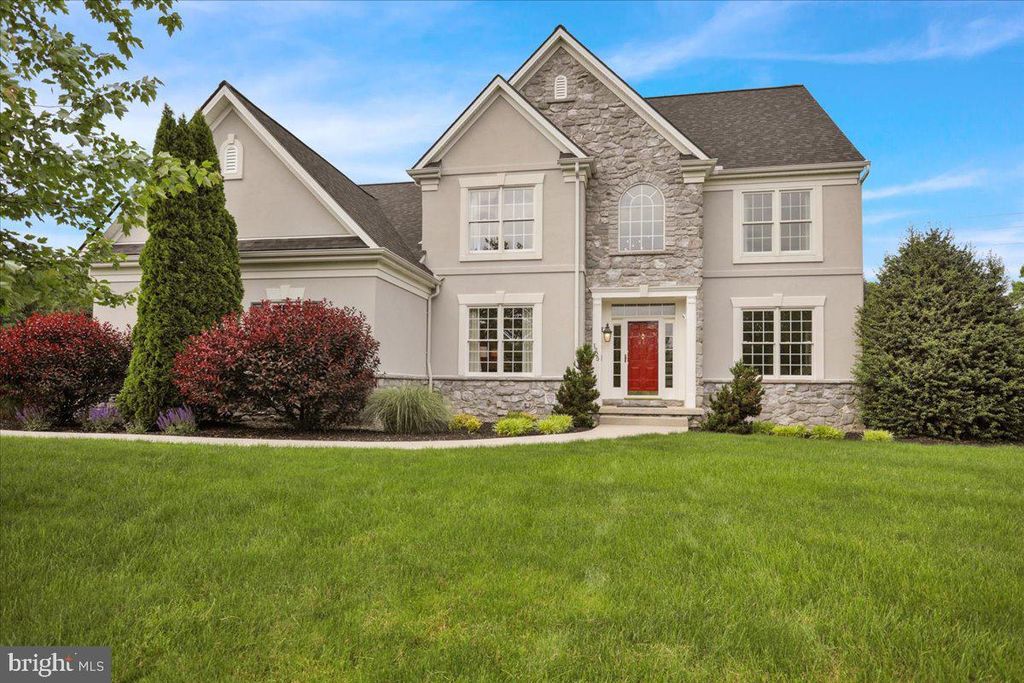 Photo of 1225 Cameron Drive, Manheim, PA 17545 (MLS # PALA2048018)