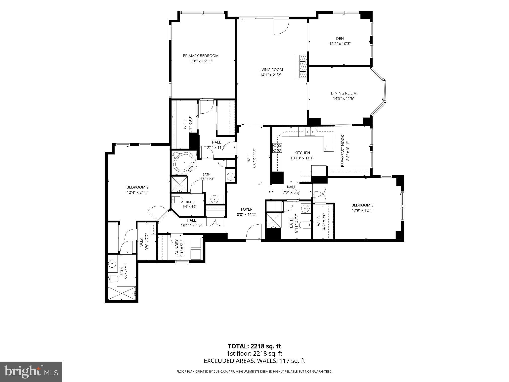 11776 STRATFORD HOUSE PLACE 1303