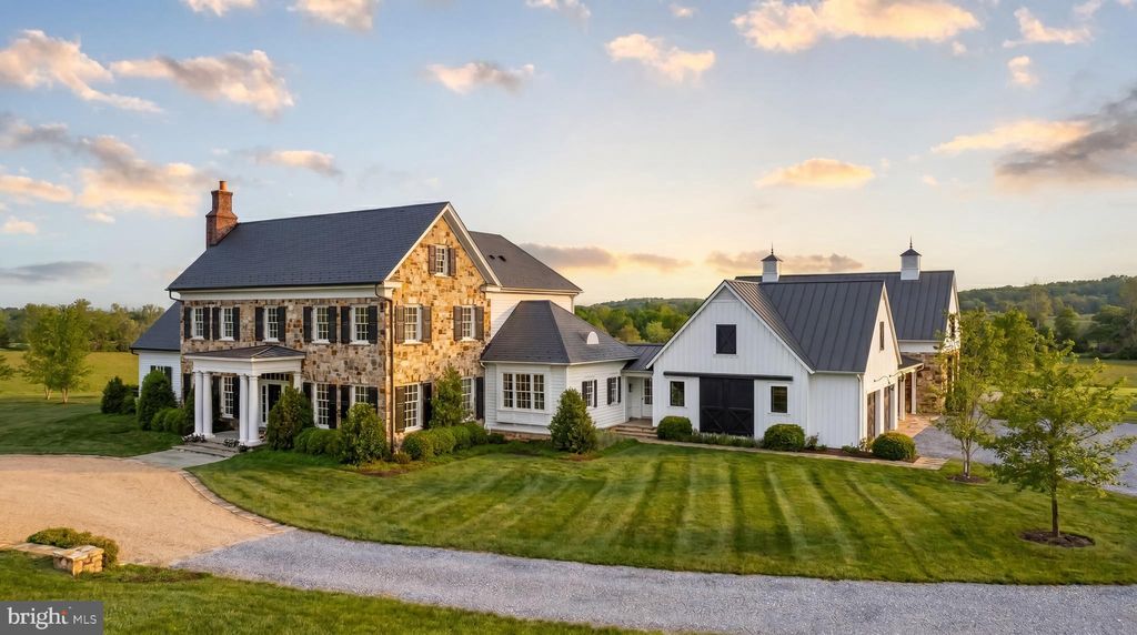 Photo of 7316 Old Carters Mill Road, THE PLAINS, VA 20198 (MLS # VAFQ2021814)