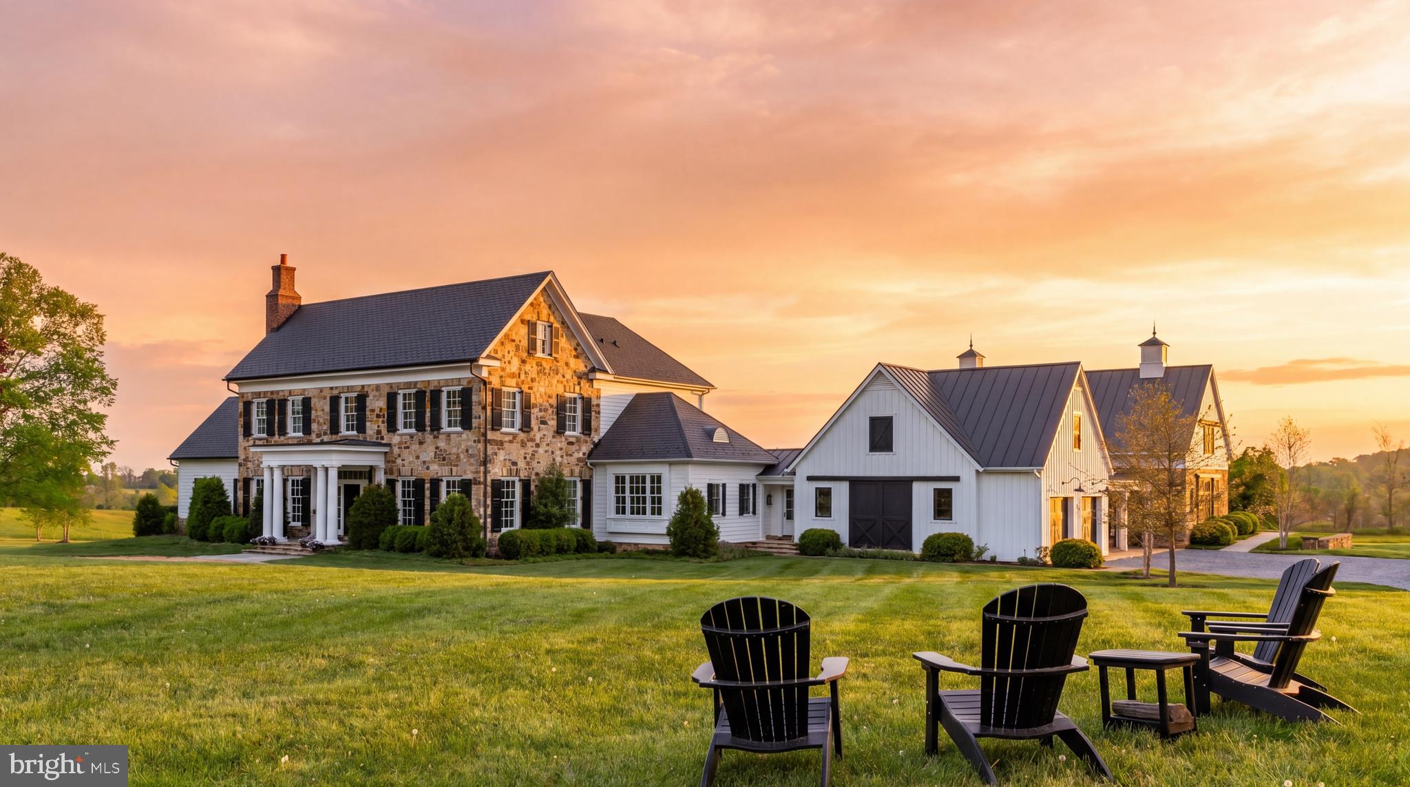 THE PLAINS - Residential