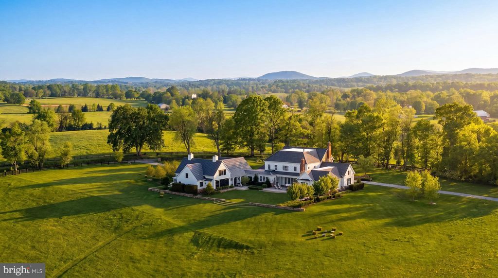 Photo of 7316 Old Carters Mill Road, THE PLAINS, VA 20198 (MLS # VAFQ2021814)