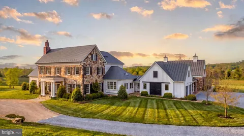 7316 Old Carters Mill Road, The Plains, VA 20198 - MLS#: VAFQ2021814