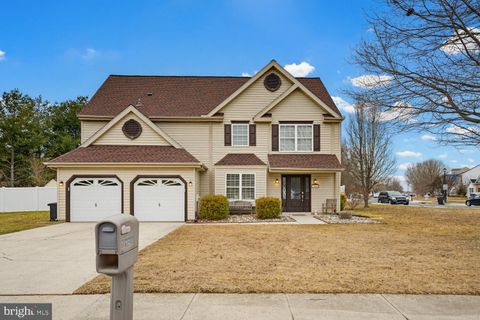 102 GAGEN COURT DOVER DE 19904