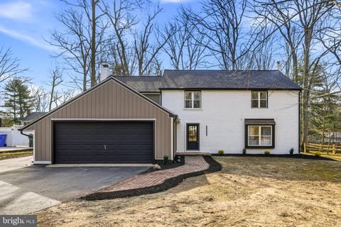 Homes For Sale - 1309 Marlkress Road<br/> CHERRY HILL, NJ 08003