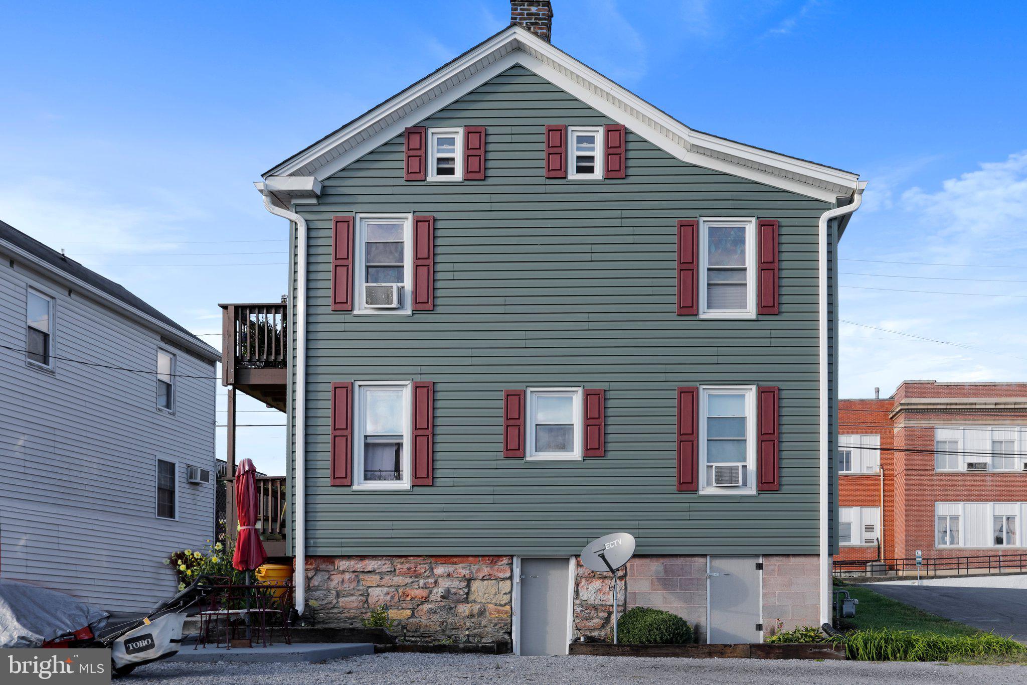 HANCOCK - Residential