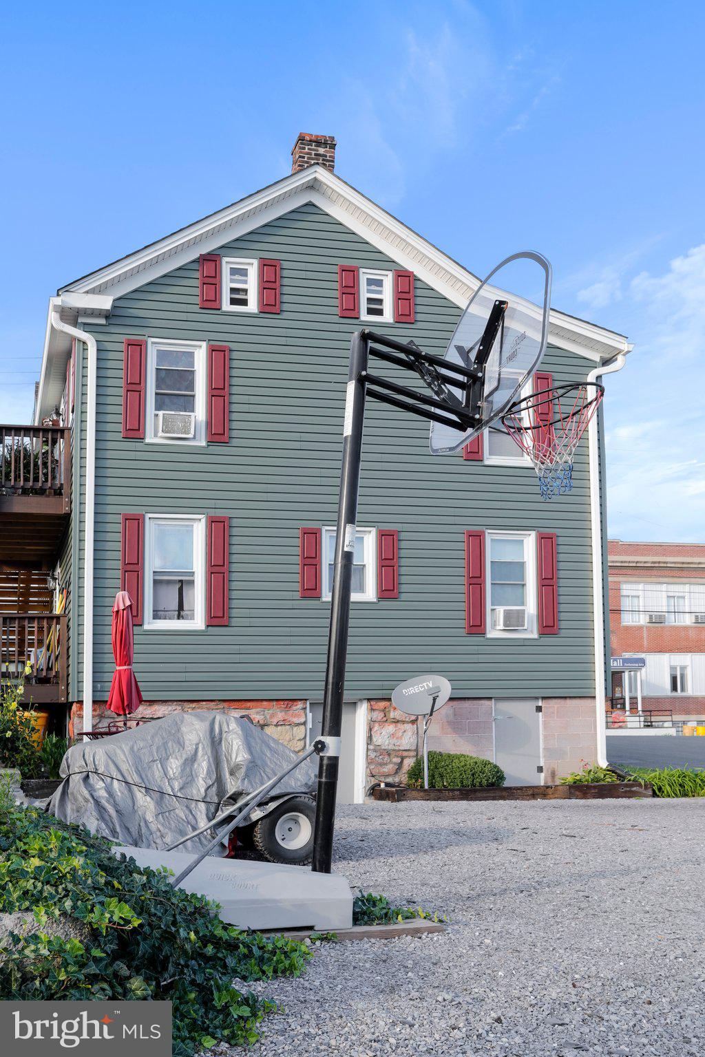 HANCOCK - Residential