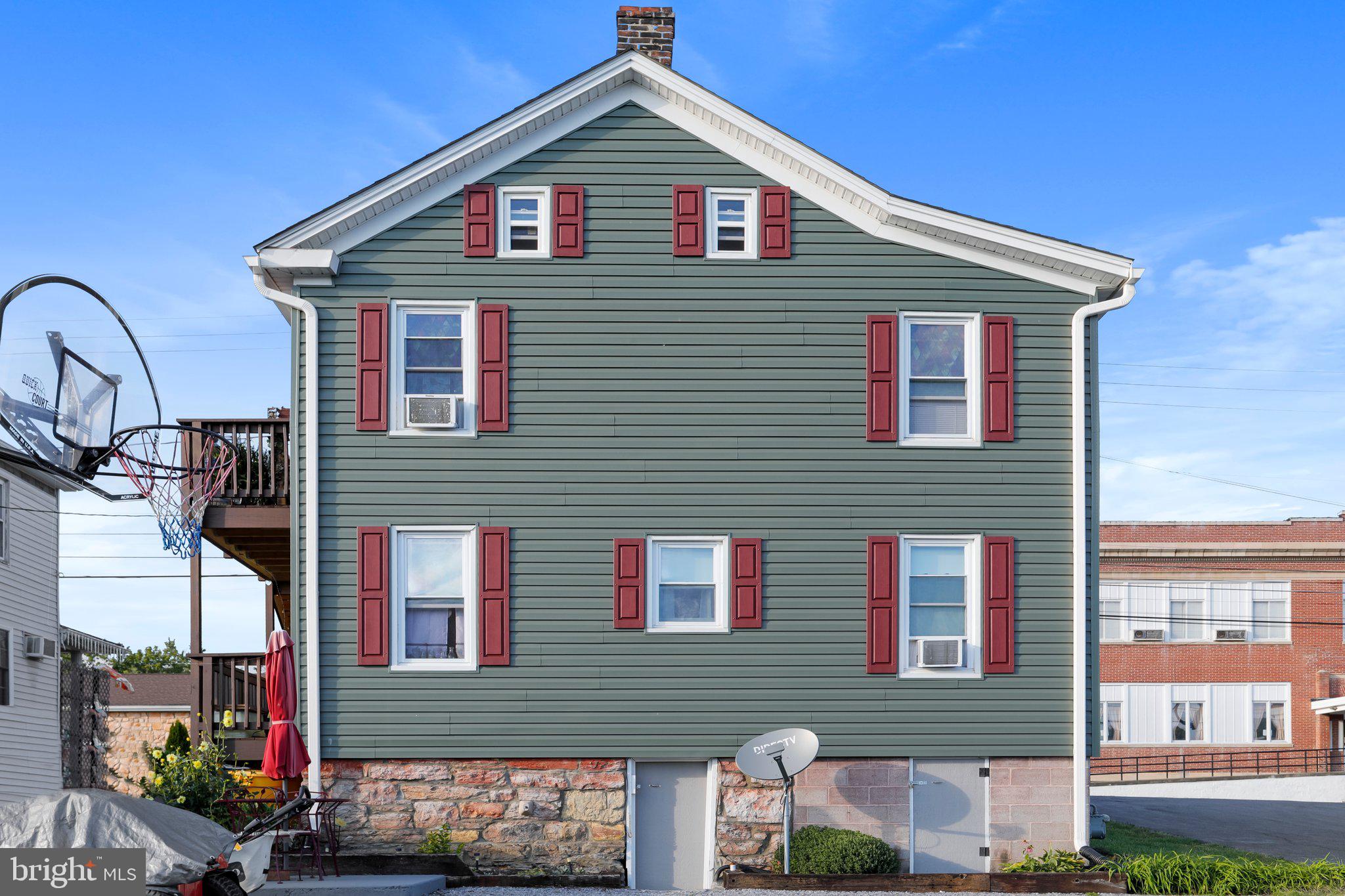 HANCOCK - Residential