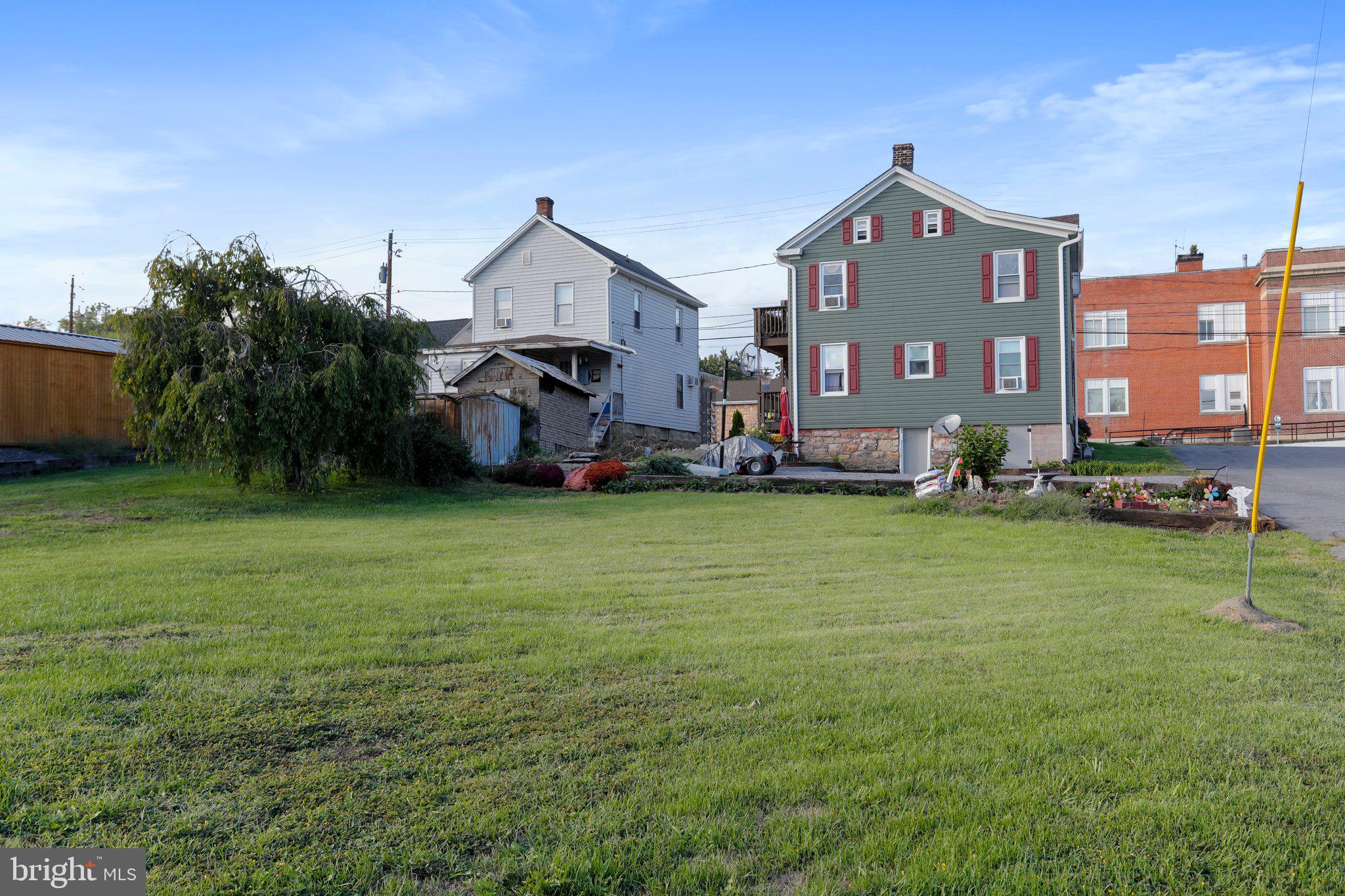 HANCOCK - Residential