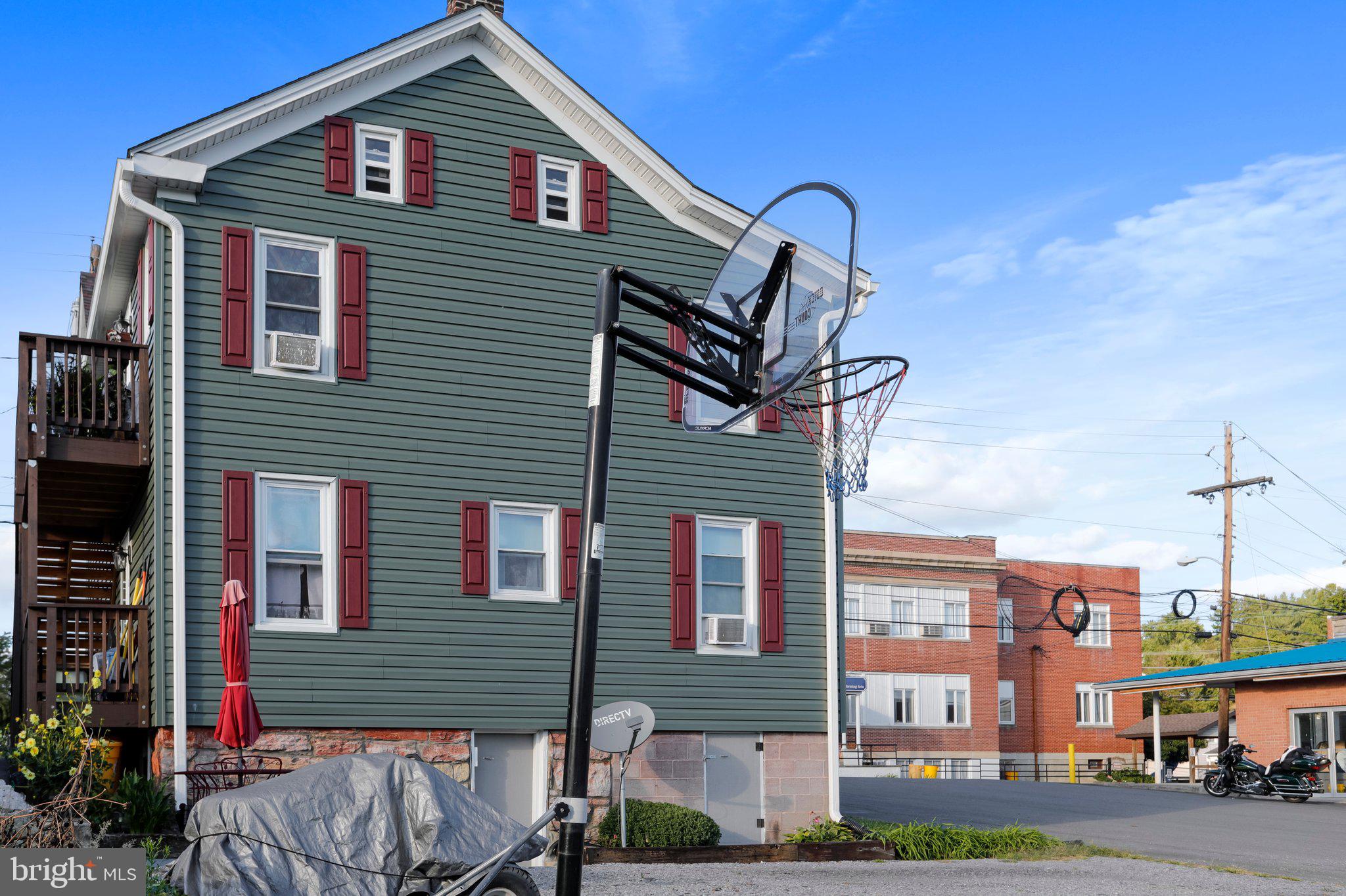 HANCOCK - Residential