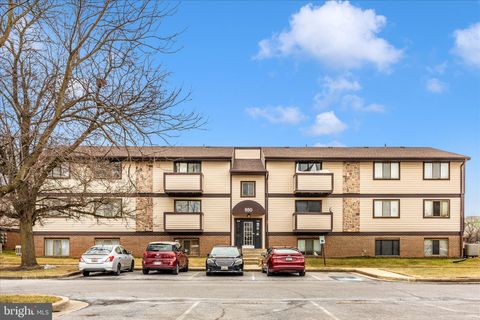 550 HEATHER RIDGE DRIVE K 7K FREDERICK MD 21702