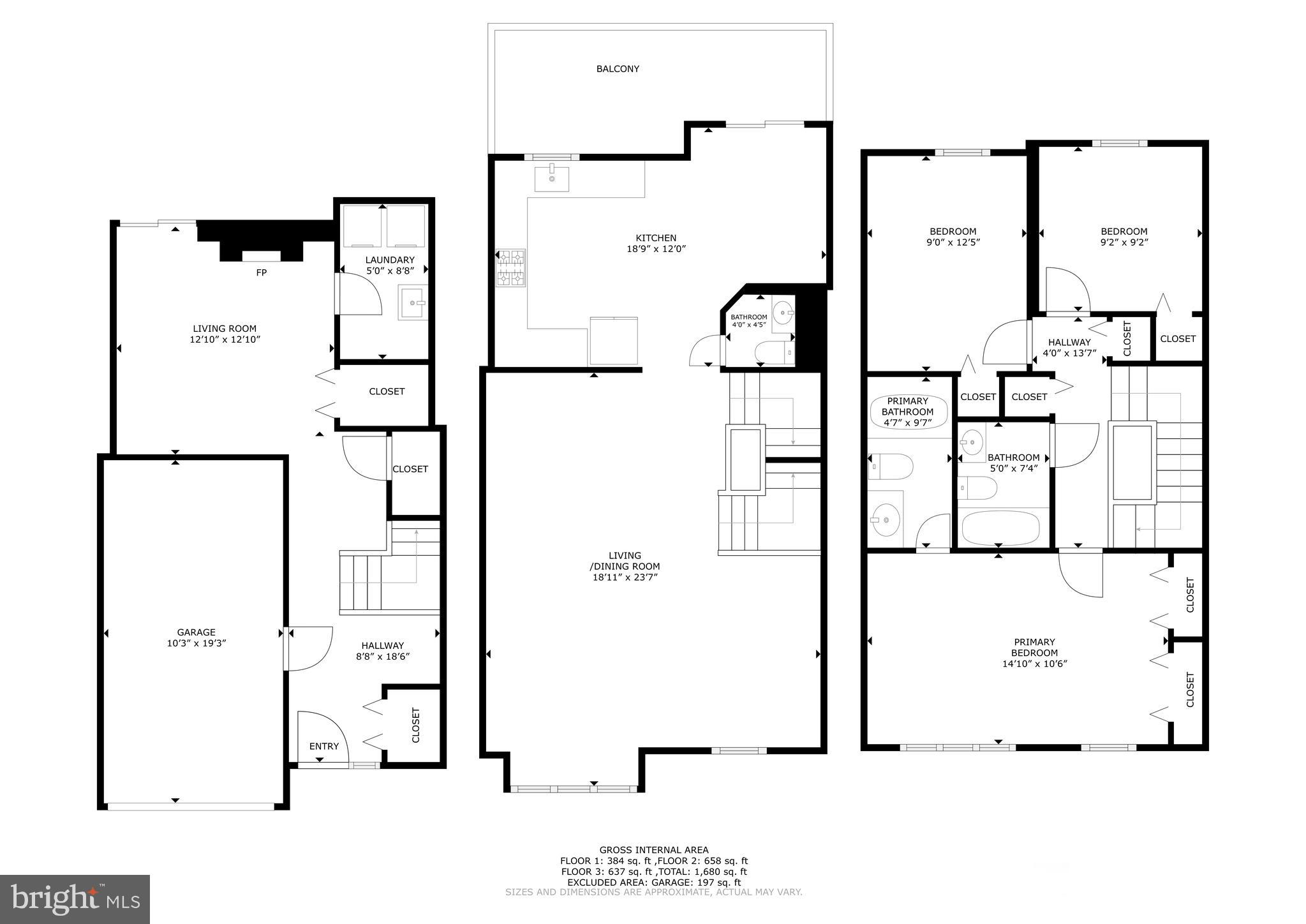 KINGS CONTRIVANCE - Residential Lease