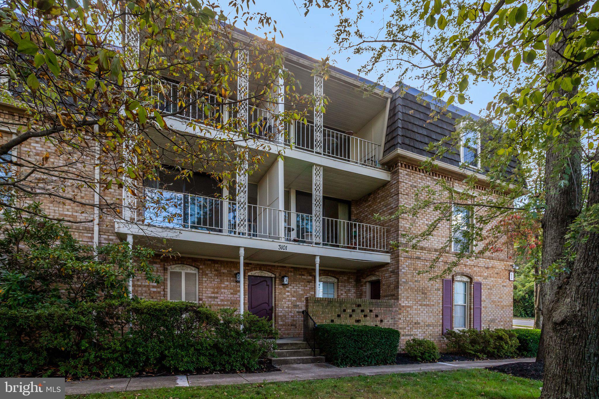 3101 PATRICK HENRY DRIVE 122
