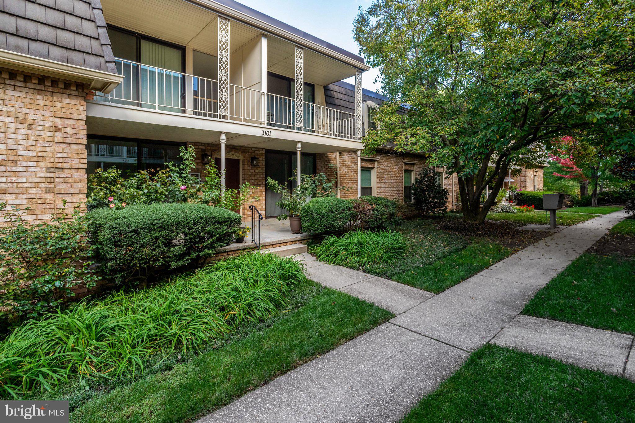 3101 PATRICK HENRY DRIVE 122