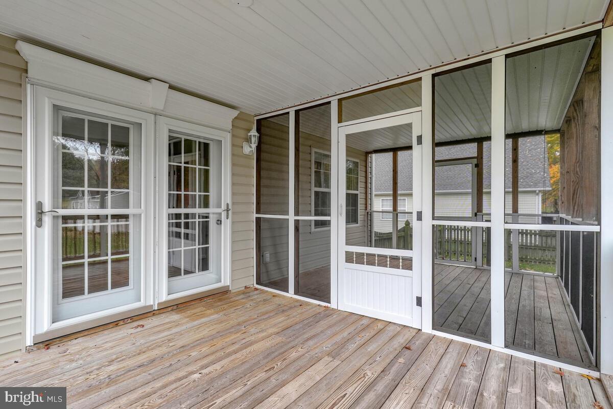 WICOMICO SHORES - Residential