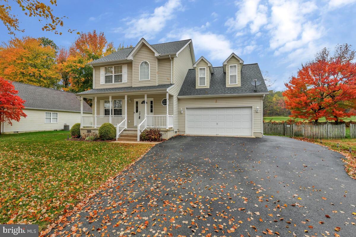 WICOMICO SHORES - Residential