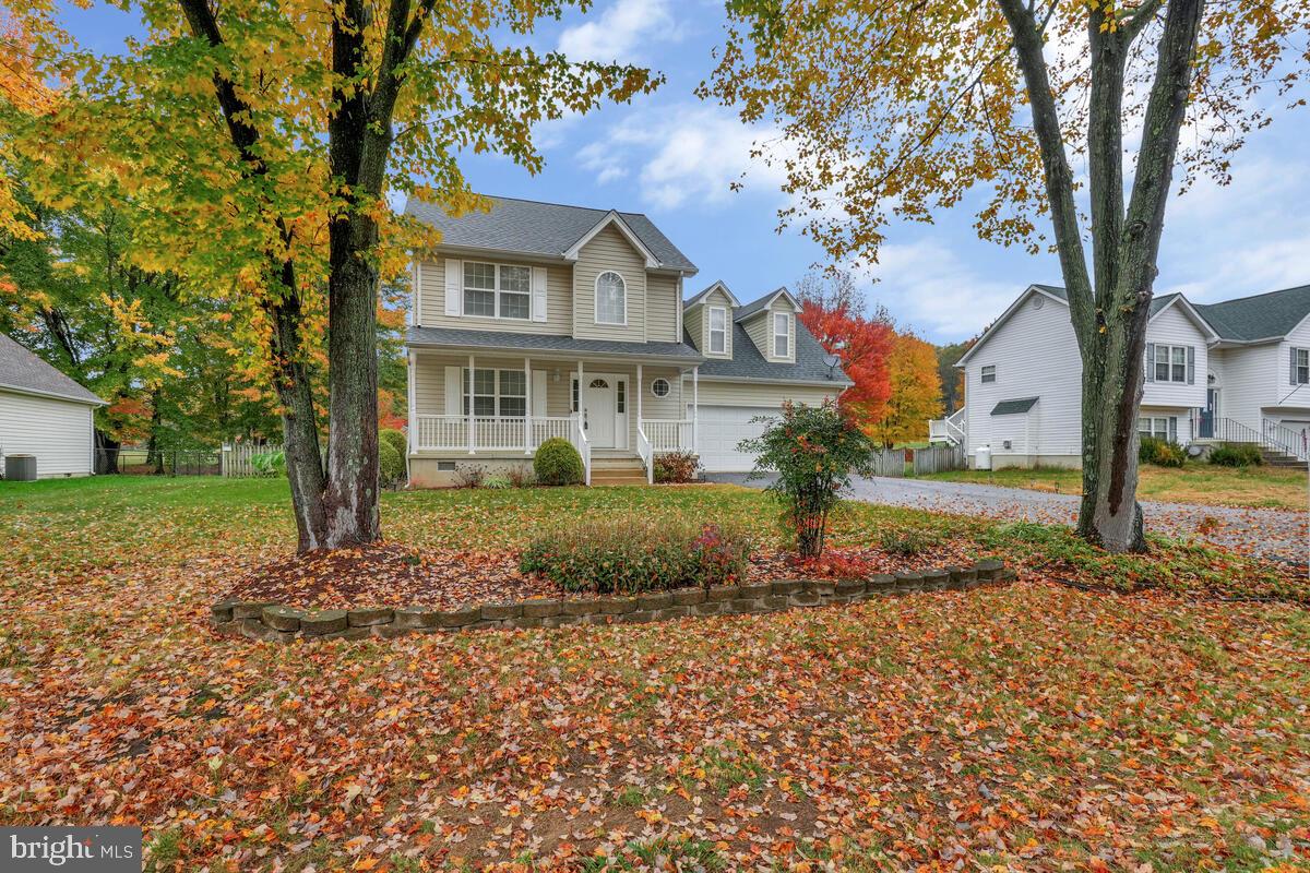 WICOMICO SHORES - Residential