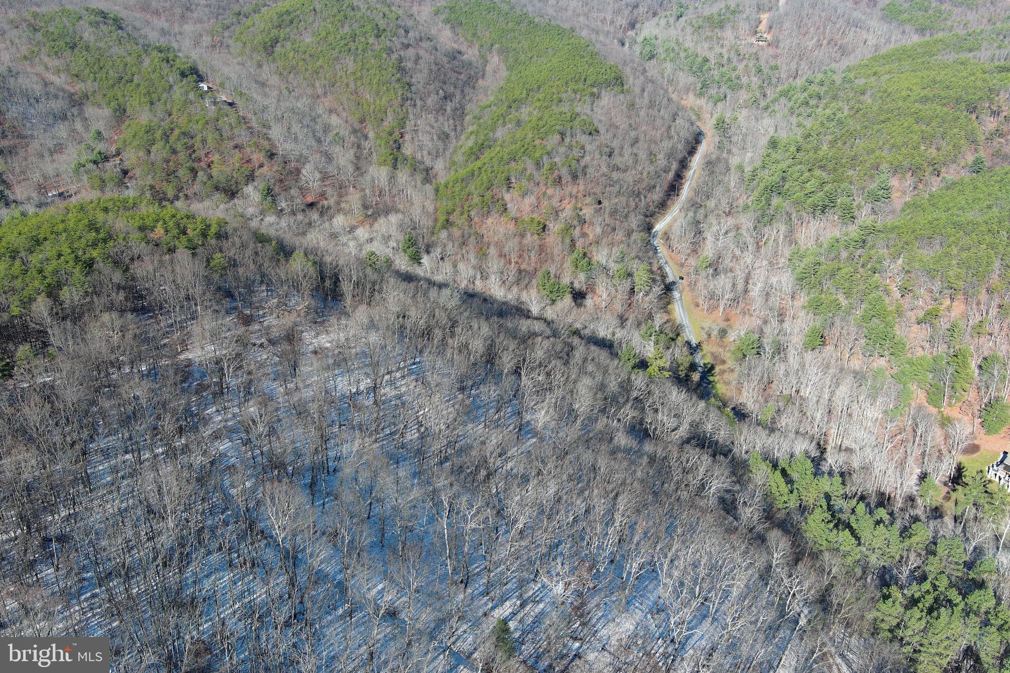 BLUFFS ON THE POTOMAC - Land