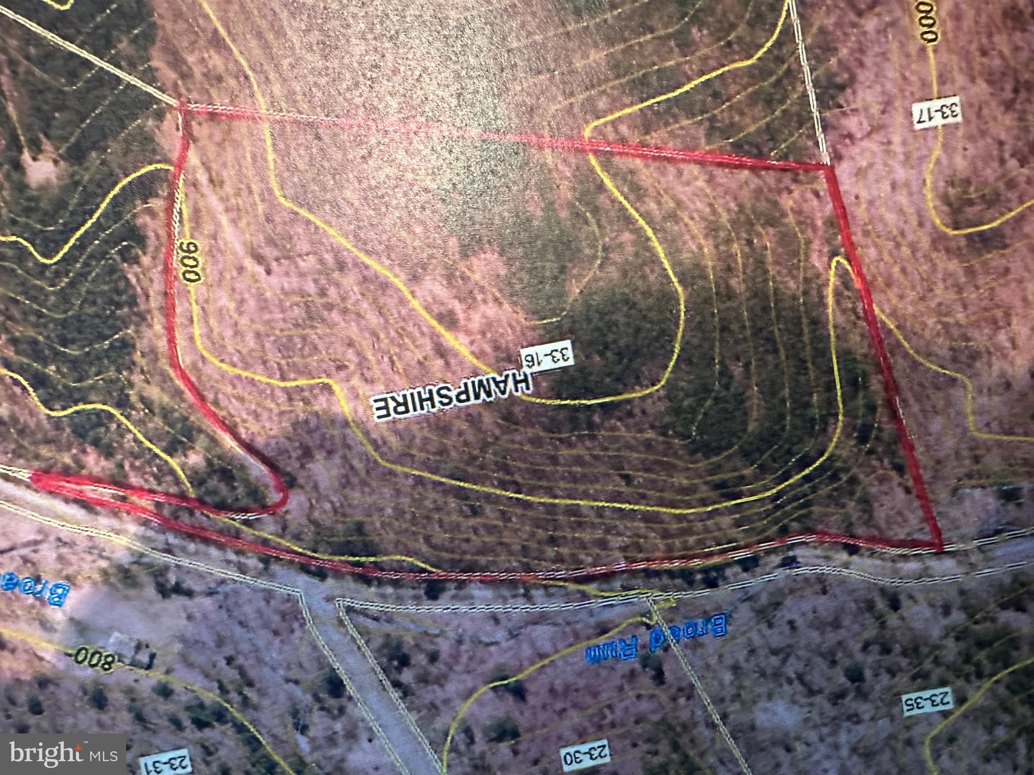 BLUFFS ON THE POTOMAC - Land