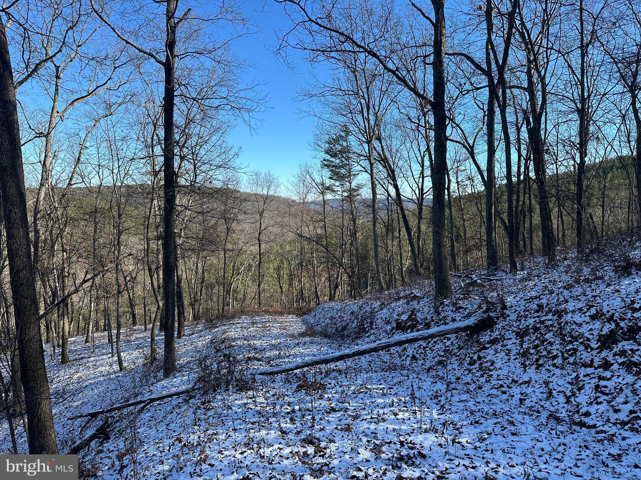 BLUFFS ON THE POTOMAC - Land