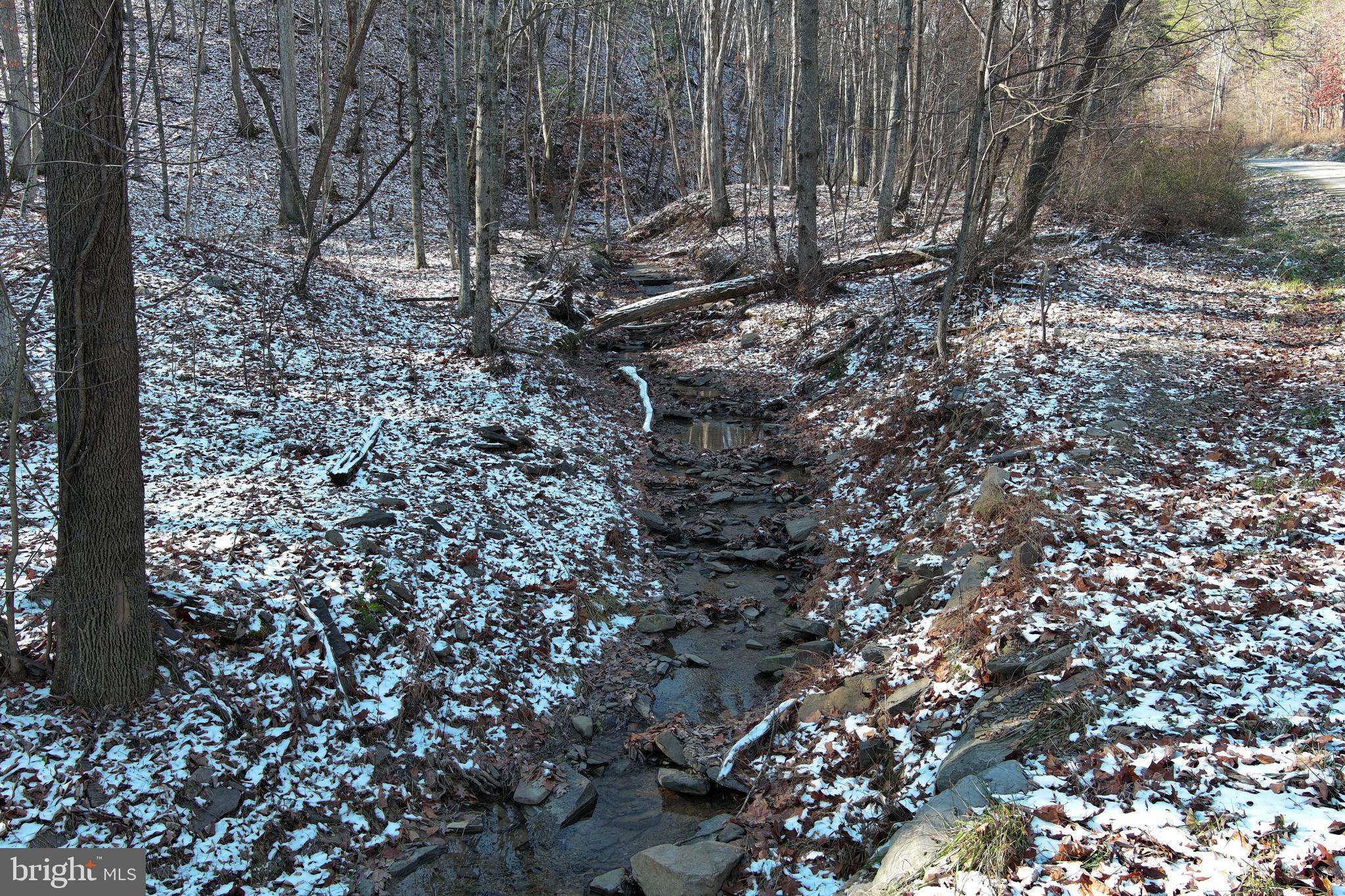 BLUFFS ON THE POTOMAC - Land